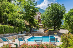 Гостиница Villa degli Artisti  Пиоббико